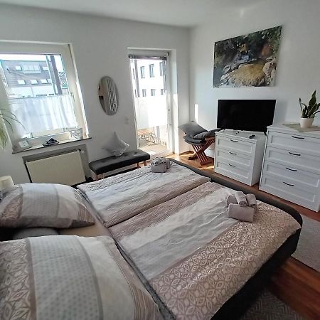 Apartment Quirin Neuss Extérieur photo