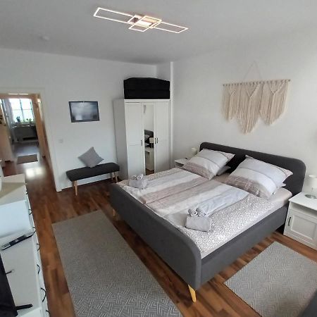 Apartment Quirin Neuss Extérieur photo