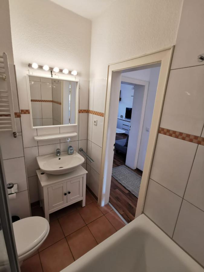 Apartment Quirin Neuss Extérieur photo