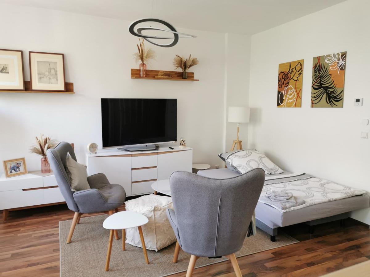 Apartment Quirin Neuss Extérieur photo
