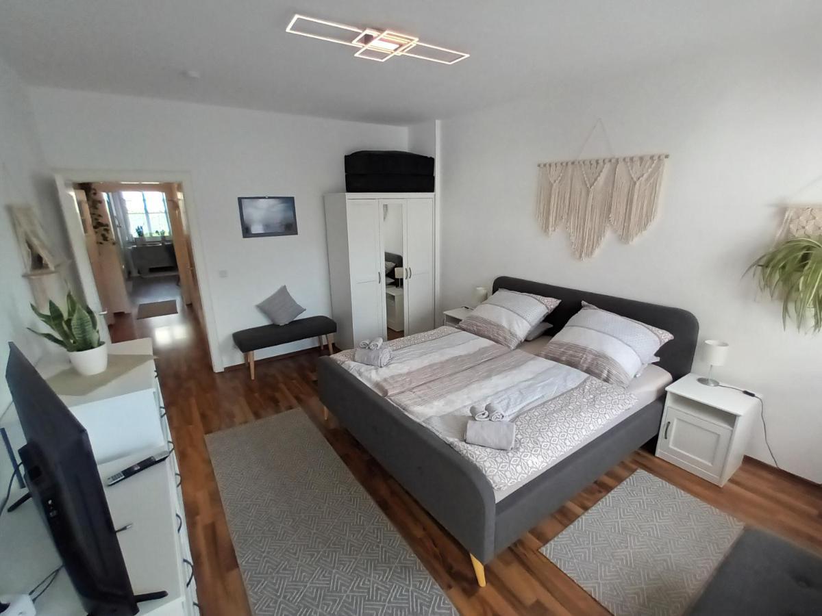 Apartment Quirin Neuss Extérieur photo