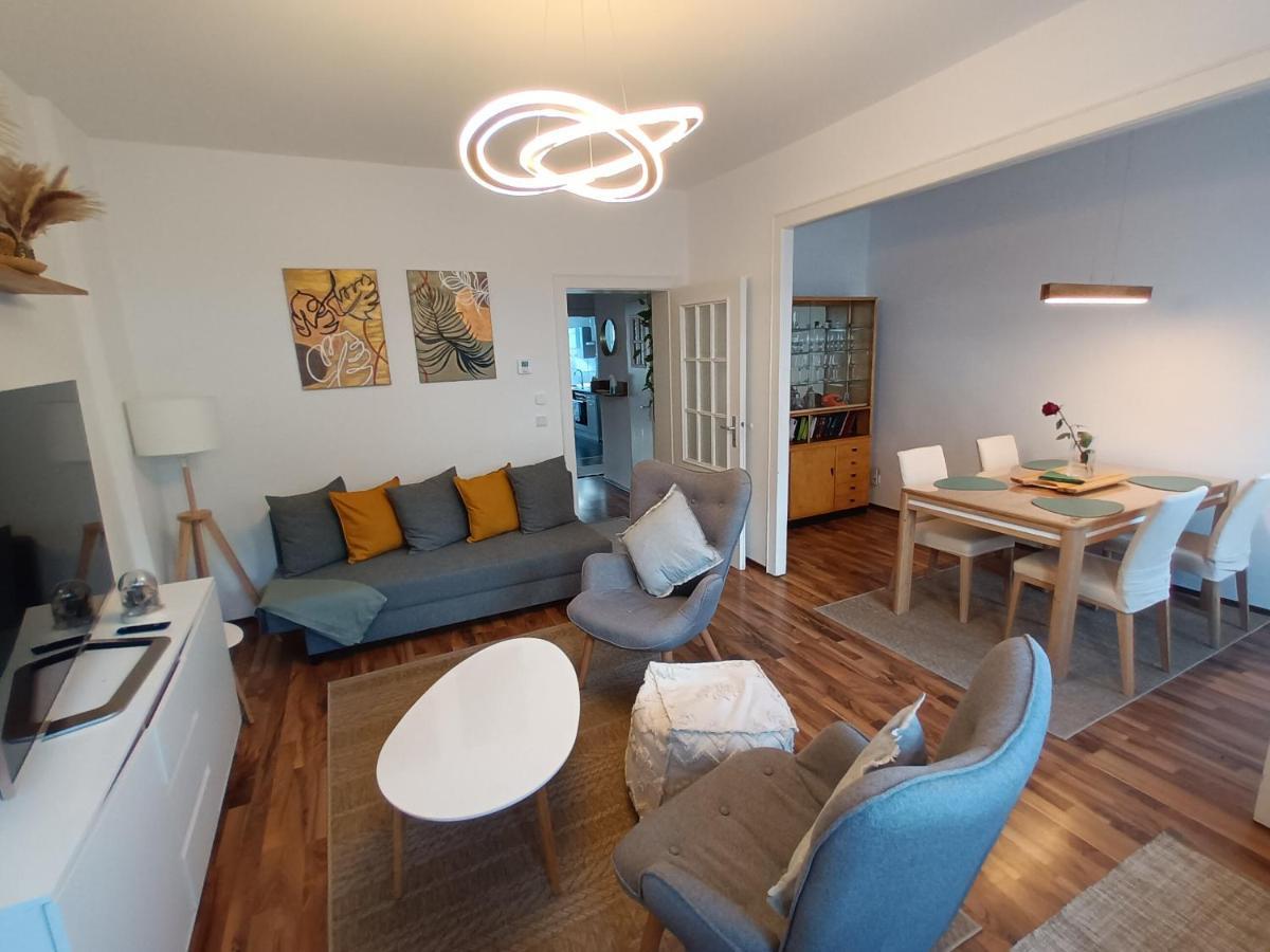 Apartment Quirin Neuss Extérieur photo