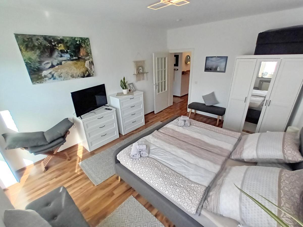 Apartment Quirin Neuss Extérieur photo