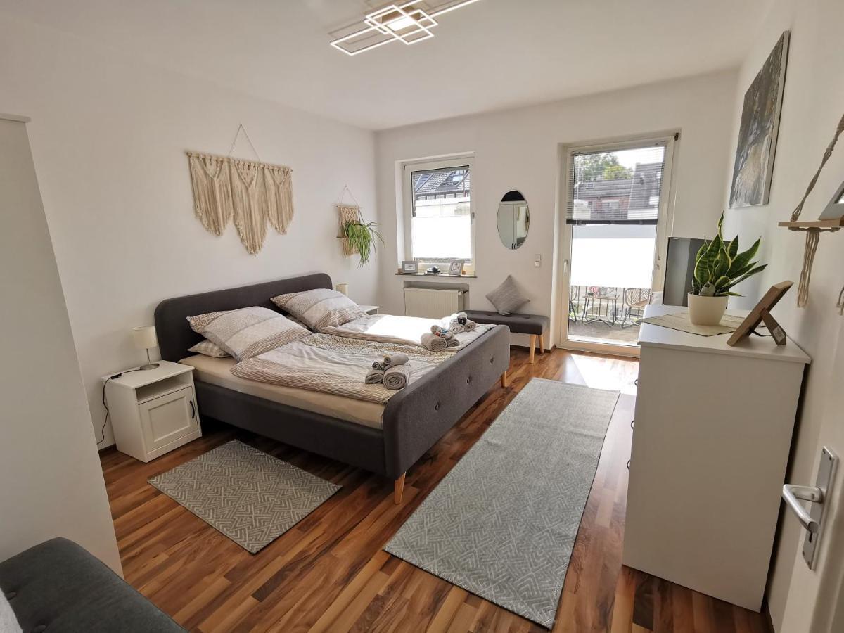 Apartment Quirin Neuss Extérieur photo